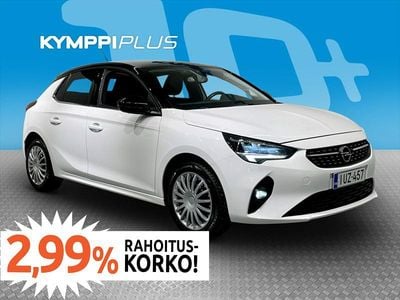 Käytetty Opel Corsa Edition 101 HP (74 kW) 2020 Viistoperä