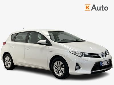 Toyota Auris Hybrid