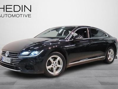 Musta Käytetty 2019 VW Arteon Edition Sedan | 22 990 € (Perustarjous)