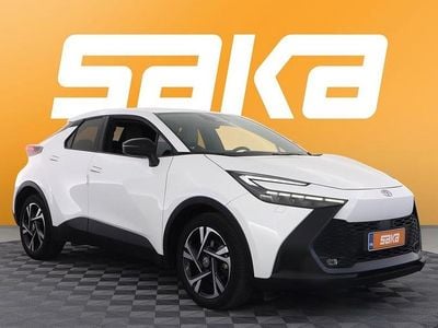Käytetty 2024 Toyota C-HR Style Katumaasturi | 31 800 € (Hieman kallis)