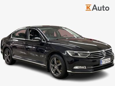 käytetty VW Passat Sedan Highline 20 TDI 110 kW DSG * WEBASTO ACC KOUKKU LED *