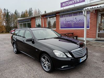 Mercedes E350