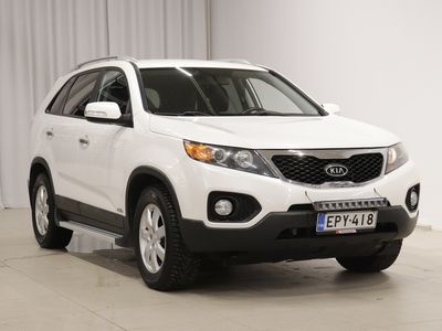 käytetty Kia Sorento 2,2 CRDi AWD EX A/T 5P - 3kk lyhennysvapaa