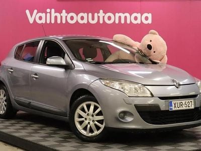 Käytetty 2009 Renault Mégane III Expression Viistoperä | 5 890 €