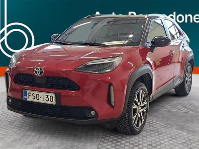 Käytetty 2022 Toyota Yaris Cross Katumaasturi | 23 880 € (Perustarjous)