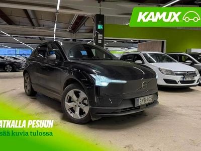 Käytetty Volvo EX30 Performance 314 kW (428 HP) 2024 Musta Katumaasturi
