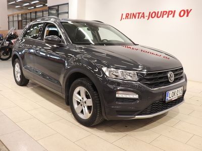 käytetty VW T-Roc Style 2,0 TDI SCR 110 kW (150 hv) 4MOTION DSG