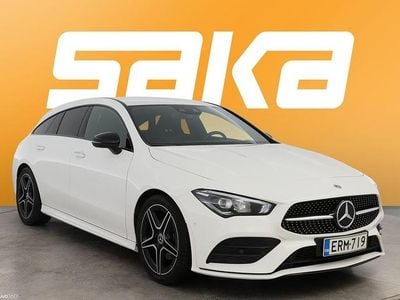 Käytetty 2020 Mercedes A180 Business Farmari | 27 490 € (Kallis)