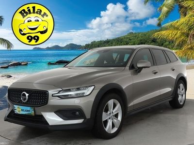 Volvo V60 CC