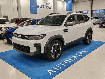 Uusi 2025 Dacia Bigster Journey Katumaasturi | 34 800 €