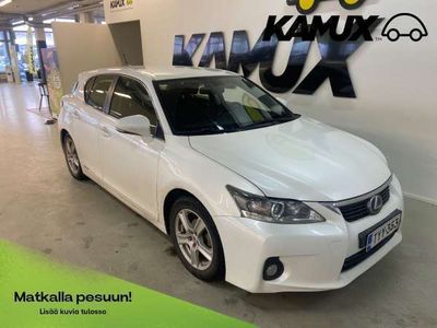 käytetty Lexus CT200h Hybrid A Comfort /