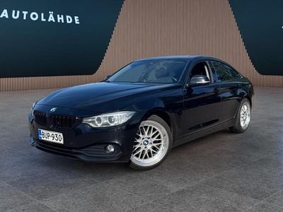 Käytetty BMW 420 Sport Line 184 HP (135 kW) 2015 Coupe - kaksiovinen