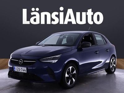 Sininen Käytetty 2020 Opel Corsa-e Comfort Viistoperä | 13 750 € (Perustarjous)