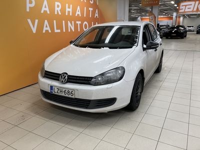 VW Golf VI