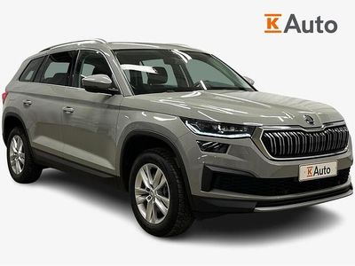 Käytetty Skoda Kodiaq Style 190 HP (139 kW) 2022 Katumaasturi