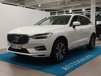 Käytetty 2020 Volvo XC60 Inscription Katumaasturi | 35 900 € (Perustarjous)