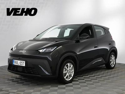 Käytetty BYD Dolphin Surf Boost 64 kW (88 HP) 2025 Musta Viistoperä