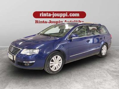 käytetty VW Passat Variant Comfortline 2,0 TDI PowerDiesel 125 kW DSG-aut. - Tämä kohde myydään huutokaupalla! https://huutokaupat.com/4758711/-passat-2007