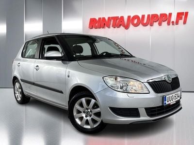 Käytetty Skoda Fabia Style 86 HP (63 kW) 2013 Viistoperä