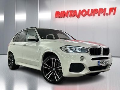 Käytetty BMW X5 M Sport 258 HP (189 kW) 2017 Katumaasturi