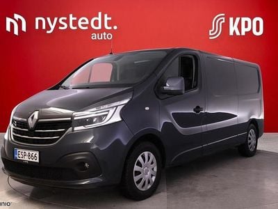 Käytetty 2021 Renault Trafic Tila-auto | 24 980 € (Kallis)
