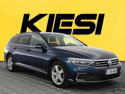 Käytetty VW Passat GTE 156 HP (114 kW) 2020 Farmari