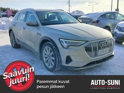 Käytetty Audi e-tron 300 kW (408 HP) 2019 Katumaasturi