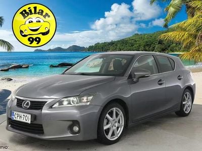 Käytetty 2013 Lexus CT200h Viistoperä | 12 500 € (Perustarjous)