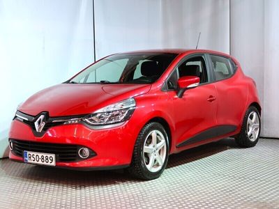 käytetty Renault Clio IV 