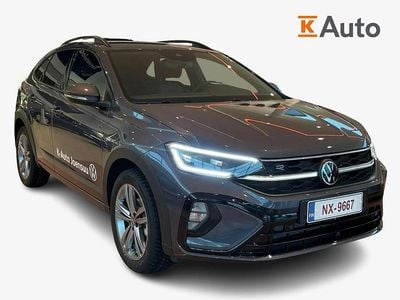 Uusi VW Taigo R-line Edition 148 HP (108 kW) 2026 Harmaa Katumaasturi