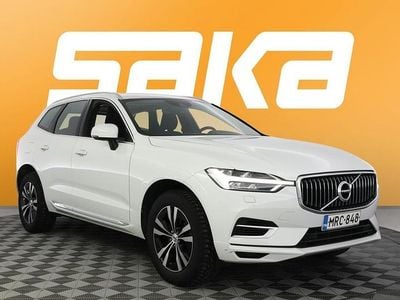 Käytetty Volvo XC60 Inscription 340 HP (250 kW) 2021 Katumaasturi