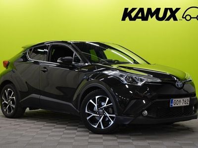 käytetty Toyota C-HR 1,8 Hybrid Active / Adaptiivi