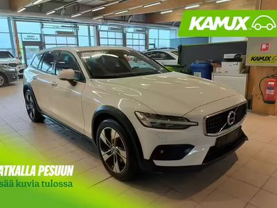 Volvo V60 CC