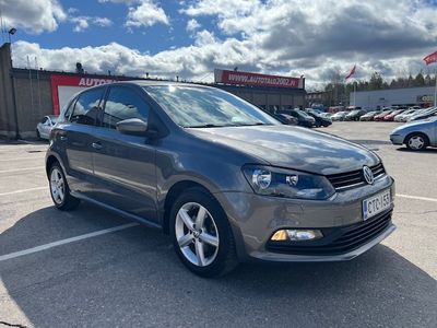 käytetty VW Polo Trendline 1,0 55 kW (75 hv) BlueMotion Technology. Siisti, hyvin huollettu yksilö. Yksityinen myyjä