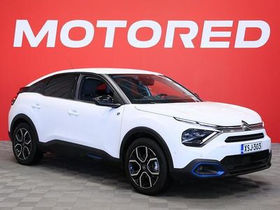 Käytetty Citroën e-C4 Comfort 100 kW (136 HP) 2023 Viistoperä