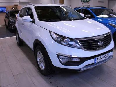 käytetty Kia Sportage 1,6 ISG Urban Active EcoDynamics