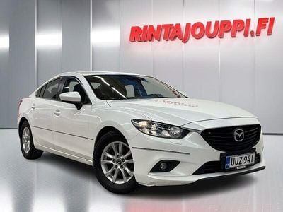 Käytetty Mazda 6 Touring 165 HP (121 kW) 2013 Sedan