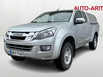 Käytetty 2015 Isuzu D-Max | 18 900 €