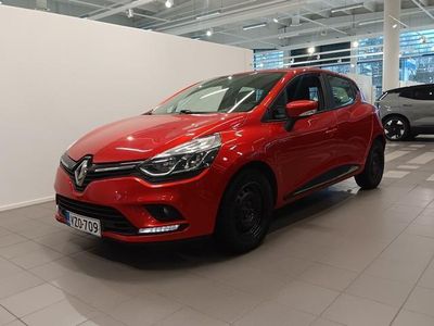 käytetty Renault Clio IV 