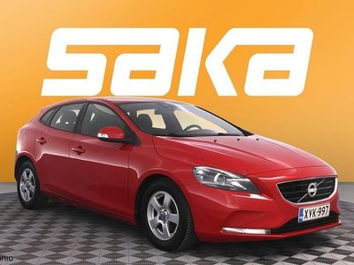 Käytetty 2014 Volvo V40 Business Edition Viistoperä | 9 800 € (Perustarjous)