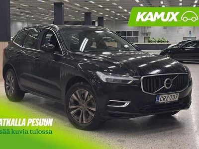 Musta Käytetty 2020 Volvo XC60 Momentum Katumaasturi | 30 800 € (Hyvä tarjous)