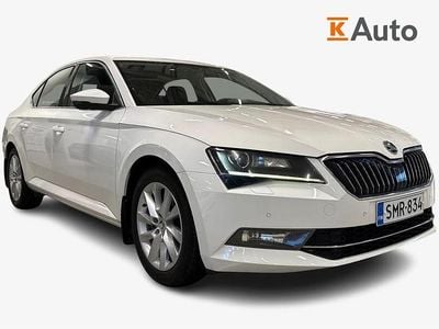 Käytetty Skoda Superb Ambition 150 HP (110 kW) 2018 Sedan