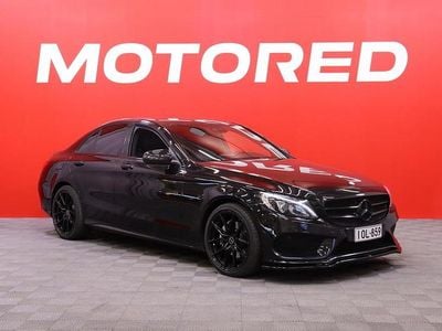 Käytetty 2016 Mercedes C220 Premium Sedan | 25 800 € (Kallis)
