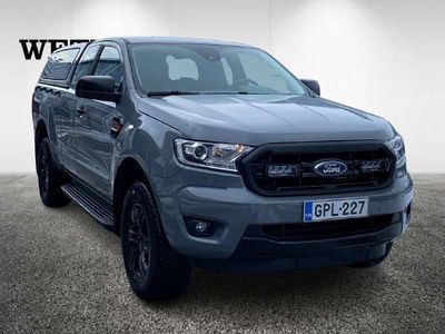 käytetty Ford Ranger RangerAvolavakuorma-auto (BA) 4ov 3198cm3 A