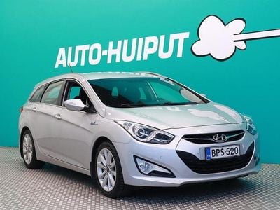 Käytetty 2012 Hyundai i40 Style Farmari | 6 590 € (Perustarjous)