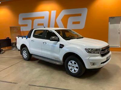 käytetty Ford Ranger Double Cab 2,0 TDCi 170 hp A10 4x4 XLT TULOSSA /