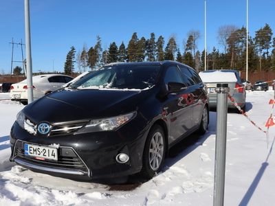 Toyota Auris Touring Sports