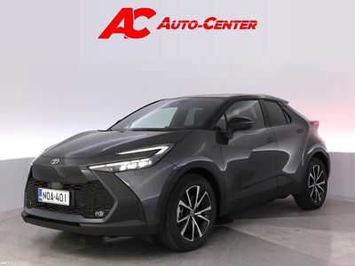 Harmaa Käytetty 2025 Toyota C-HR+ Edition Katumaasturi | 37 190 €