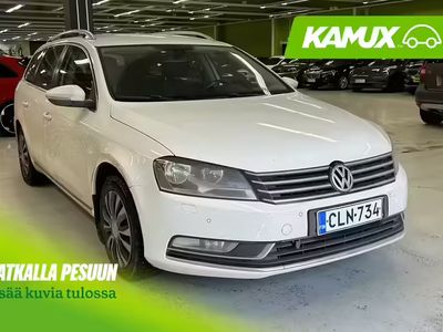 VW Passat