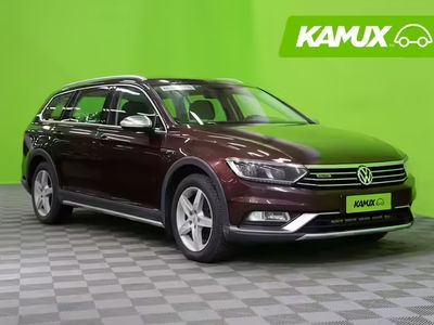 VW Passat Alltrack